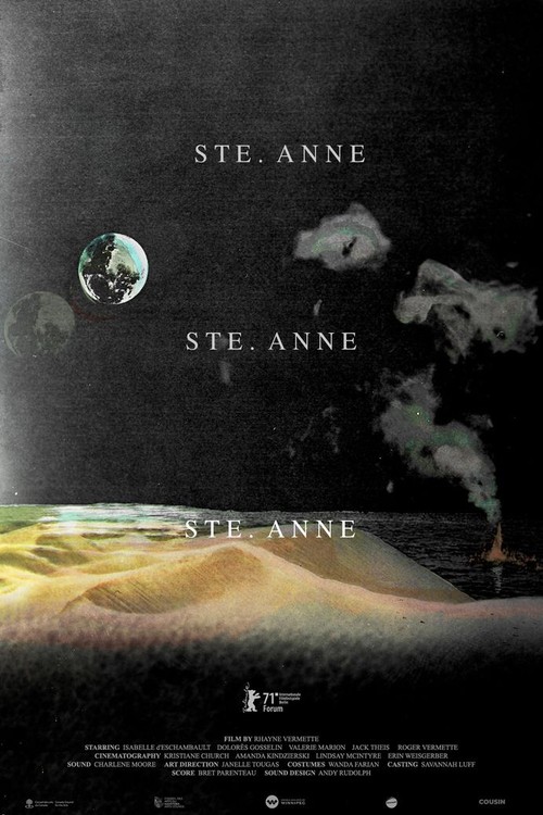 Ste. Anne poster