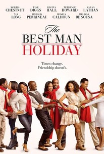 The Best Man Holiday poster