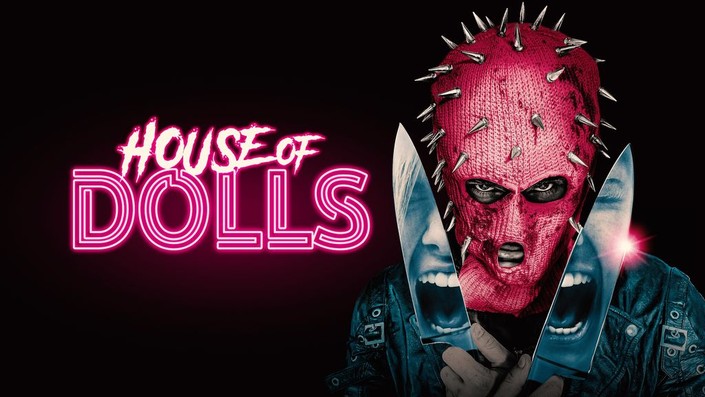 The house of dolls on sale