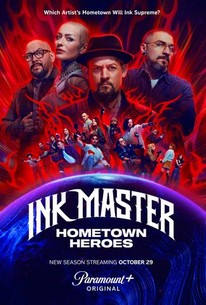 Ink Master