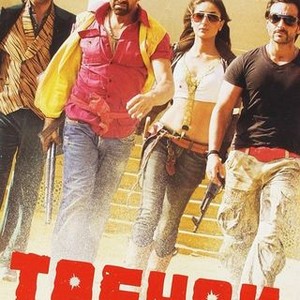 Tashan 2008 best sale movie download filmywap