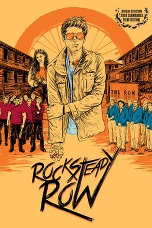 Rock Steady Row poster