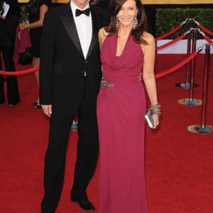 Ted Danson, Mary Steenburgen at arrivals for 18th Annual Screen Actors Guild SAG Awards - ARRIVALS Pt 2, Shrine Auditorium, Los Angeles, CA January 29, 2012. Photo By: Dee Cercone/Everett Collection