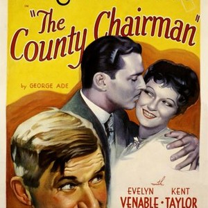 The County Chairman (1935)