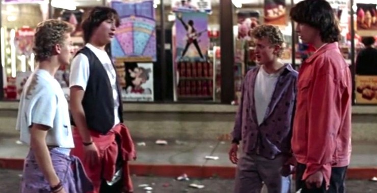 Bill & Ted's Excellent Adventure - Rotten Tomatoes