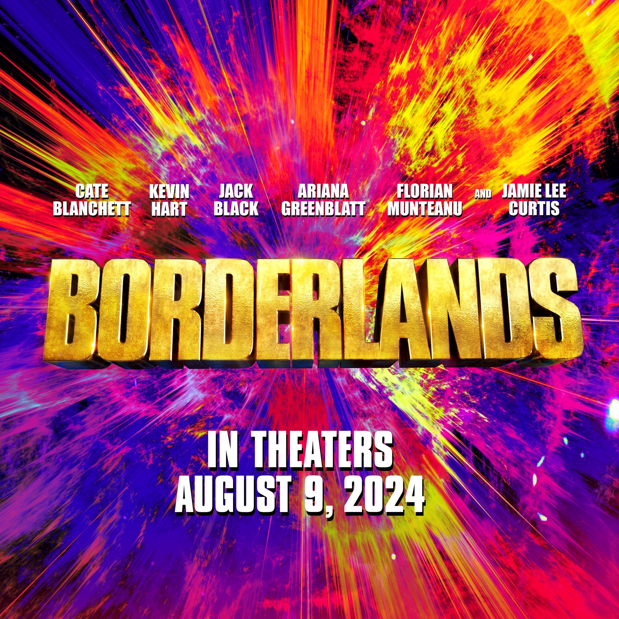 Borderlands 2024 Reviews Rotten Tomatoes Ally Brittni