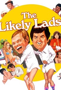 Poster for The Likely Lads