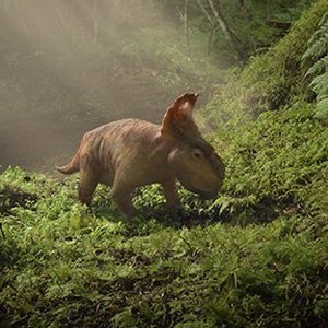 Patchi in "Walking with Dinosaurs." photo 1