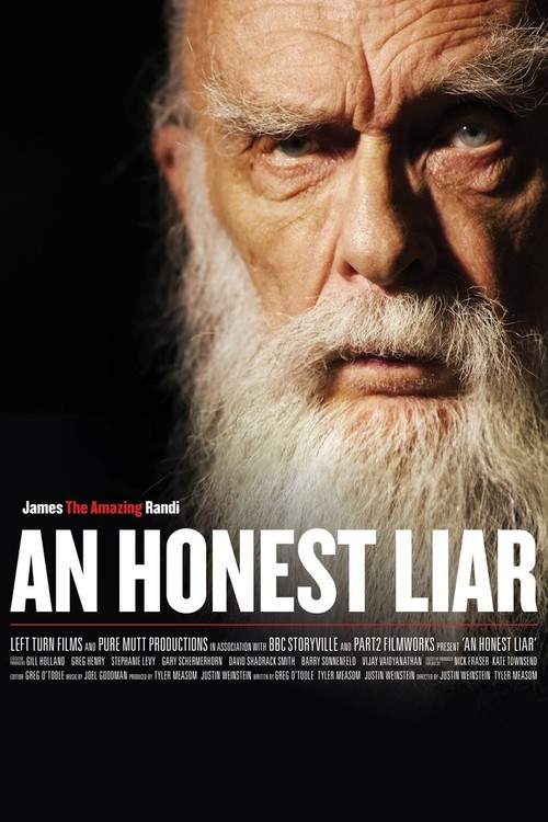 An Honest Liar poster