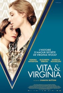 Vita & Virginia poster
