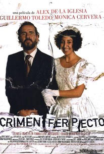 The Perfect Crime (El Crimen Perfecto)(Crimen ferpecto)