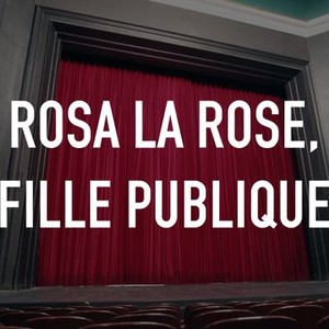 Rosa la rose, fille publique photo 1