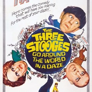 The Three Stooges Go Around the World in a Daze (1963) photo 6