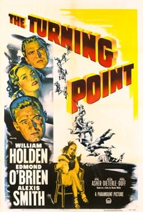 The Turning Point poster