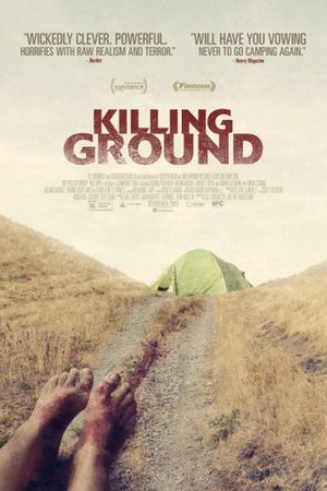 Killing Ground poster