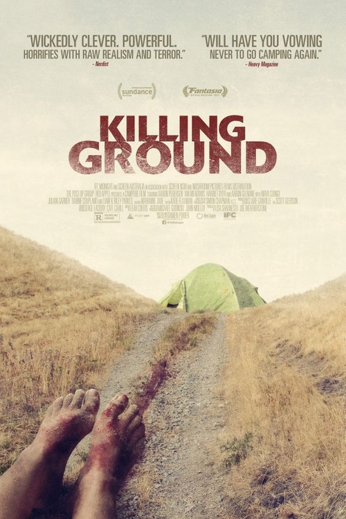 Killing Ground poster