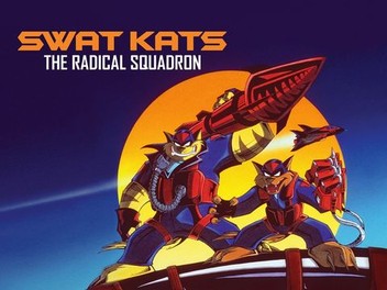 Swat kats full episodes watch sale online