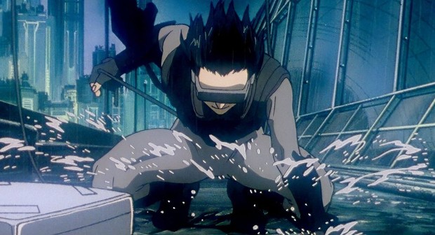 Ghost in the Shell | Rotten Tomatoes