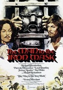 The Man in the Iron Mask poster image