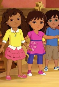 Stream Dora and Friends: Into the City! Opening theme (English