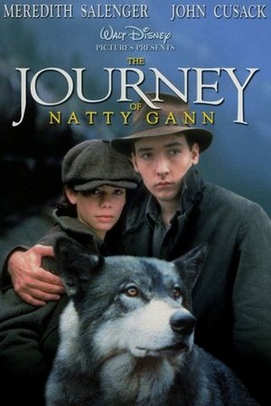 The Journey of Natty Gann poster