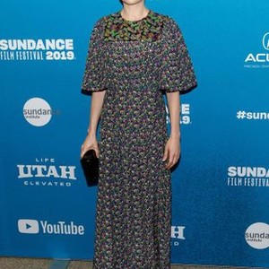 Michelle Williams at arrivals for AFTER THE WEDDING Premiere at Sundance Film Festival 2019, George S. and Dolores Eccles Center for the Performing Arts, Park City, UT January 24, 2019. Photo By: JA/Everett Collection