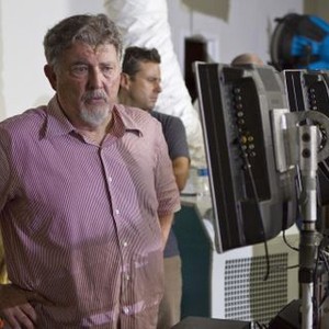 BULLET TO THE HEAD, director Walter Hill, on set, 2013. ph: Frank Masi/©Warner Bros. Pictures