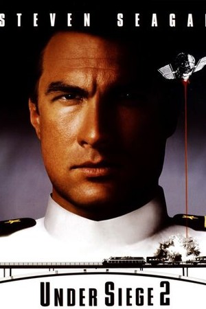 Under Siege 2 poster