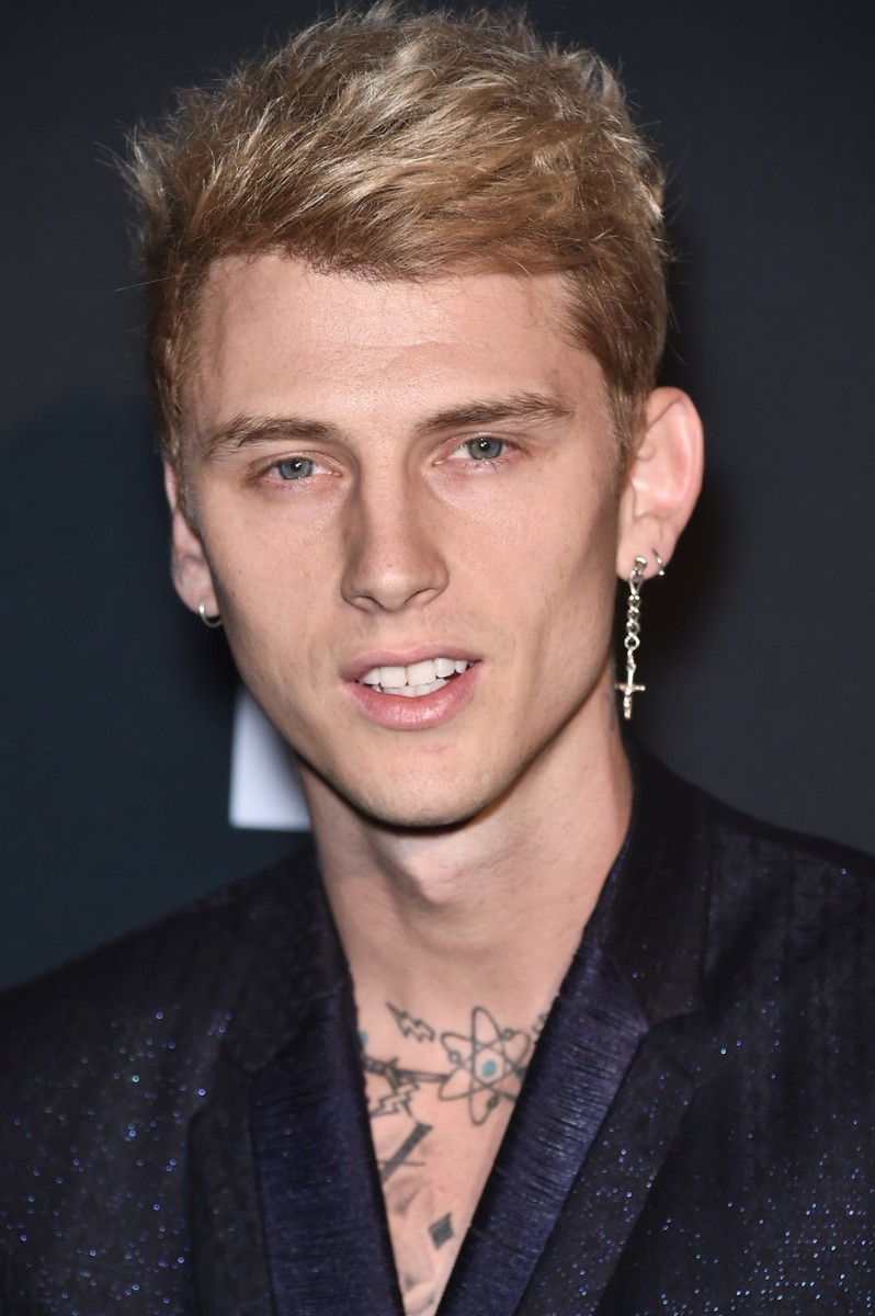 Machine Gun Kelly - Rotten Tomatoes