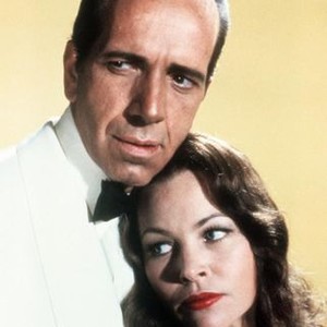 THE MAN WITH BOGART'S FACE, from left: Robert Sacchi, Michelle Phillips, 1980, TM & Copyright © 20th Century Fox Film Corp