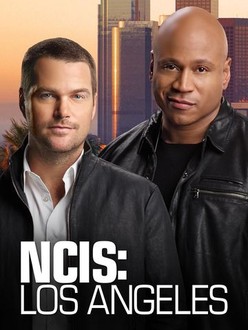 NCIS ネイビー犯罪捜査班 NCIS: LOS ANGELES NCIS: Los Angeles