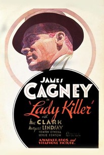 Poster for Lady Killer
