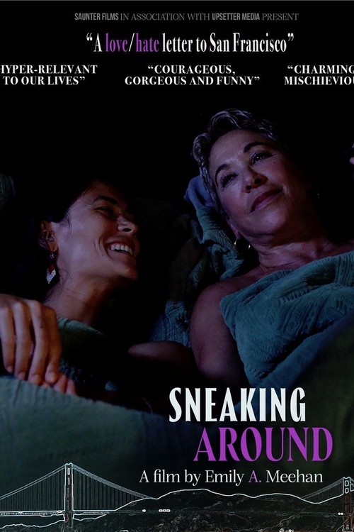 Sneaking Around poster