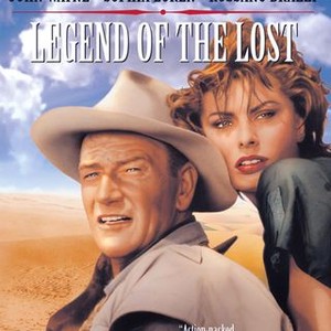 Legend of the Lost (1957) photo 15