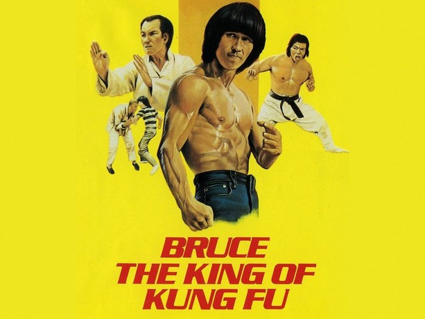 Bruce lee kung fu movie new arrivals
