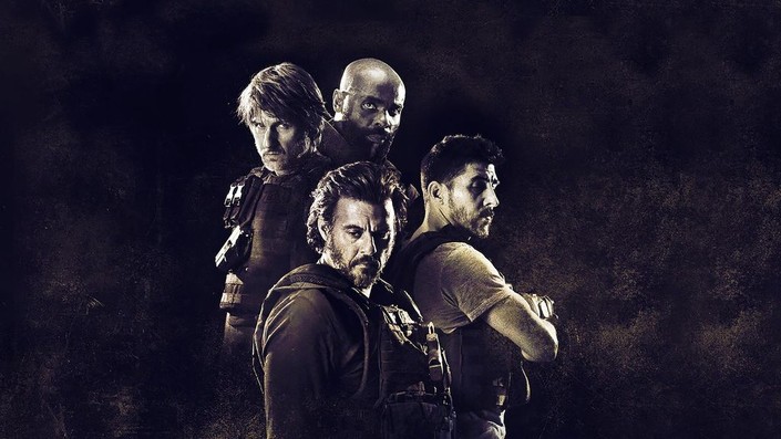 Rogue City | Rotten Tomatoes