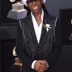 Nile Rodgers at arrivals for 60th Anniversary Grammy Awards - Arrivals 3, Madison Square Garden, New York, NY January 28, 2018. Photo By: Max Parker/Everett Collection