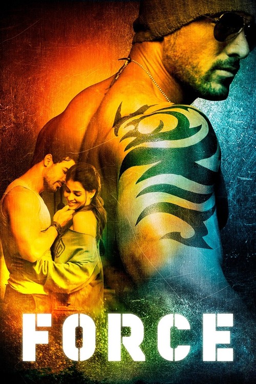 Force poster