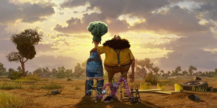 Netflix《The Twits》：最惡夫妻的黑色幽默來襲！