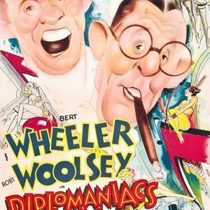 Diplomaniacs (1933) photo 9