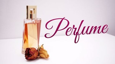 Tv shop series perfume
