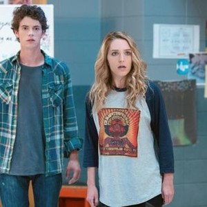 HAPPY DEATH DAY 2U, (AKA HAPPY DEATH DAY TO YOU), FROM LEFT: ISRAEL BROUSSARD, JESSICA ROTHE, 2019. PH: MICHELE K. SHORT/© UNIVERSAL