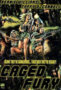 caged fury movie review