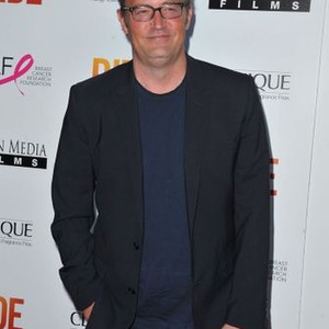 Matthew Perry at arrivals for RIDE Premiere, ArcLight Cinemas Hollywood, Los Angeles, CA April 28, 2015. Photo By: Dee Cercone/Everett Collection