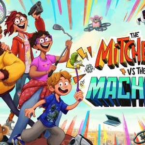 The Mitchells vs. the Machines photo 8