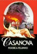 Fellini's Casanova poster image