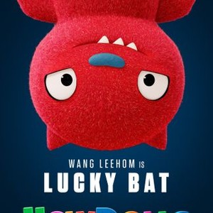 Uglydolls store rotten tomatoes