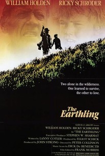 Poster for The Earthling