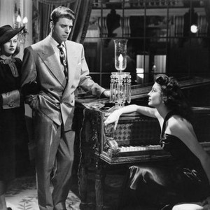 THE KILLERS, Burt Lancaster, Ava Gardner, (right), 1946