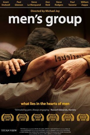 Men's Group poster